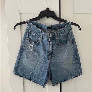 Uniqlo Women's 5” Jean Shorts